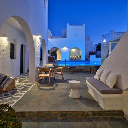 Aella Residence Naousa  Bagian luar foto