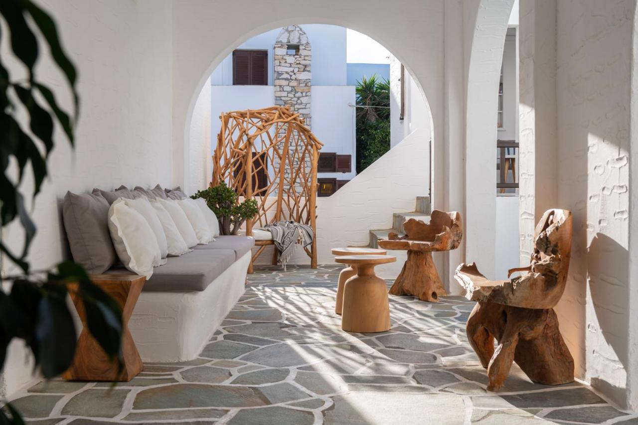 Aella Residence Naousa  Bagian luar foto