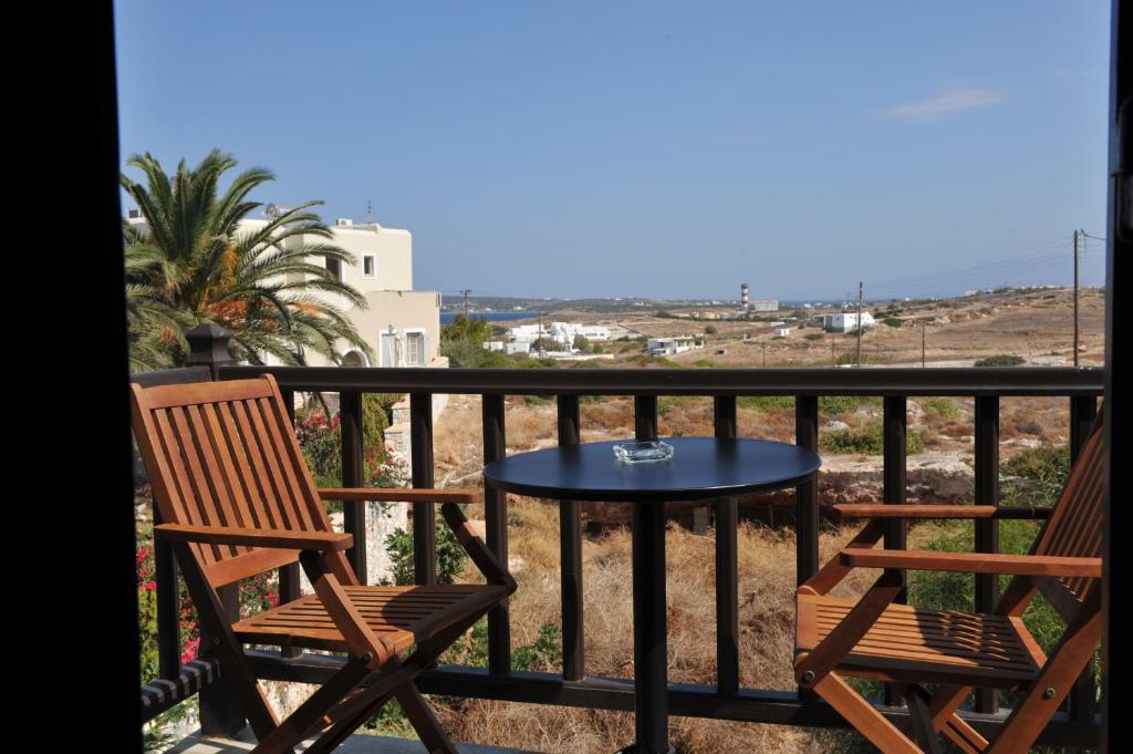 Aella Residence Naousa  Ruang foto