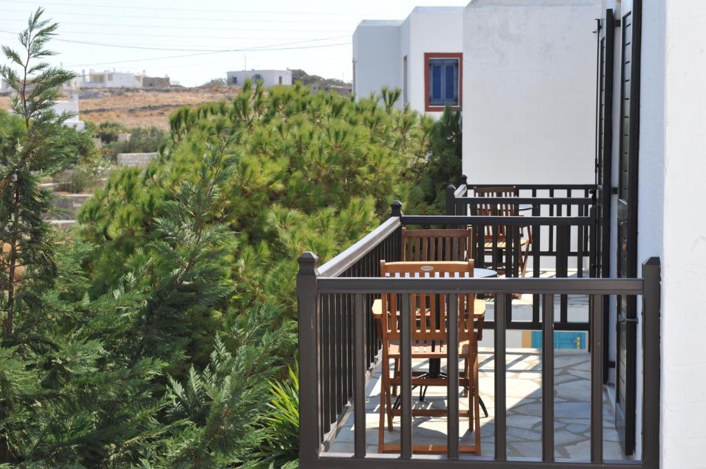 Aella Residence Naousa  Ruang foto