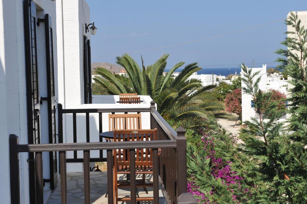 Aella Residence Naousa  Ruang foto
