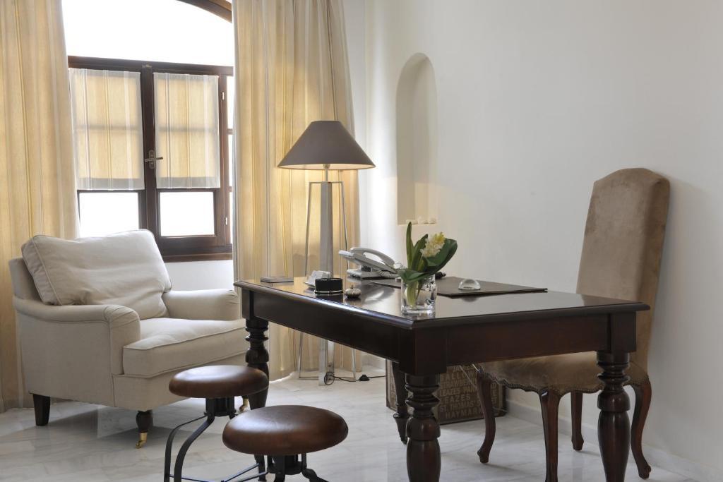 Aella Residence Naousa  Bagian luar foto