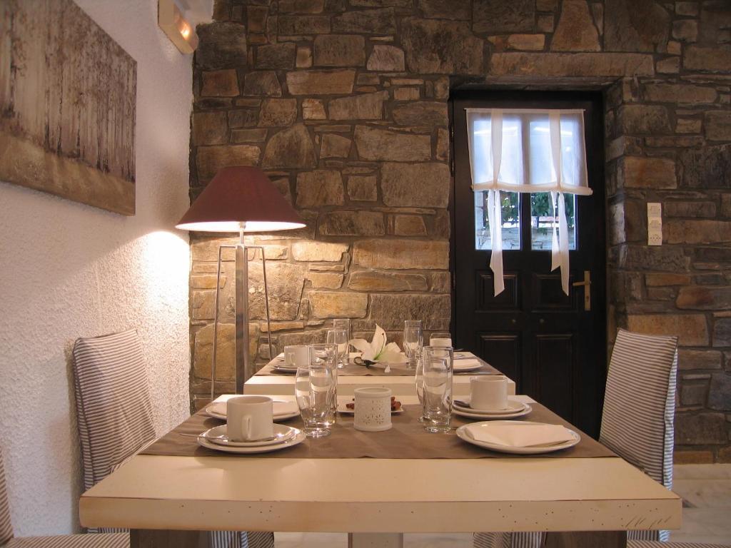 Aella Residence Naousa  Bagian luar foto